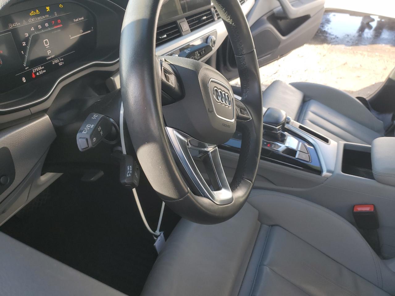 2024 Audi A5 Premium 45 VIN: WAUDACF52RA078724 Lot: 91505045