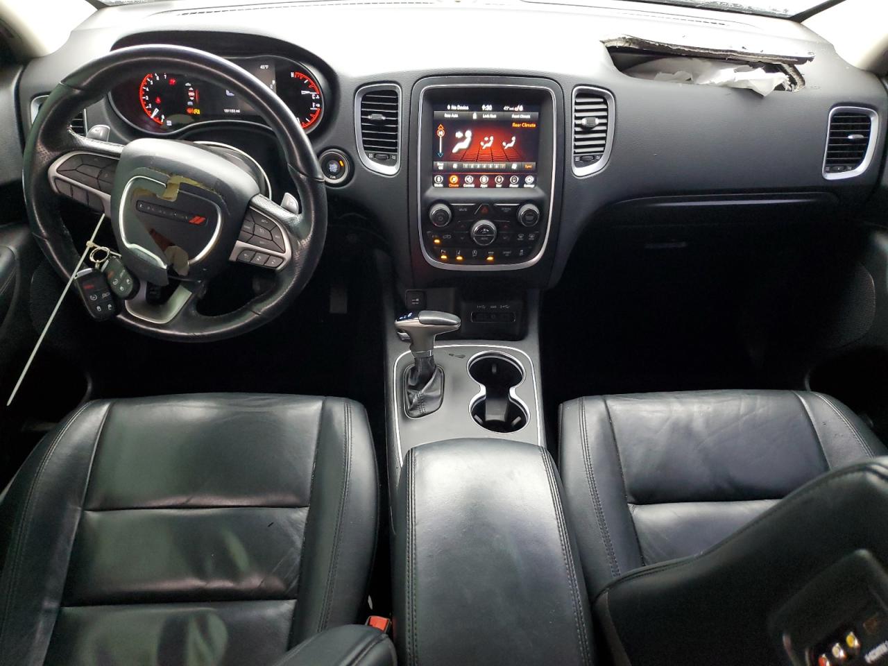 2020 Dodge Durango Citadel VIN: 1C4RDJEG7LC146499 Lot: 93047165