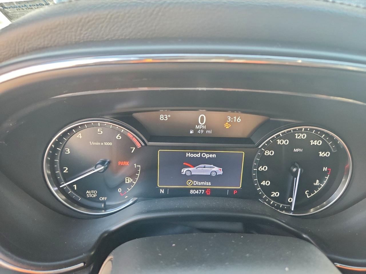 2023 Cadillac Ct5 Premium Luxury VIN: 1G6DN5RK0P0122326 Lot: 94475815