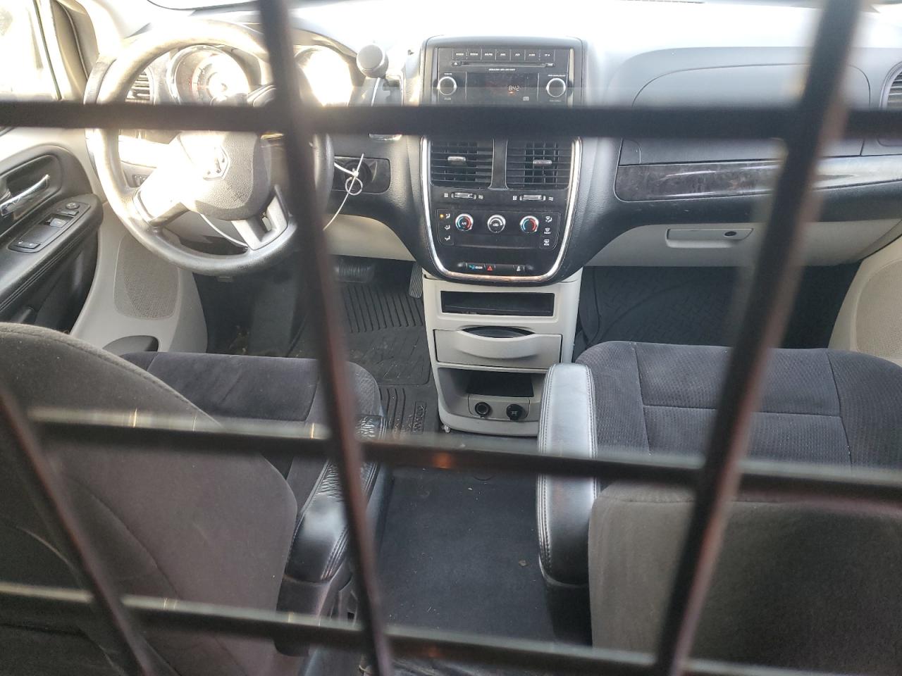 2014 Ram Delivery Van VIN: 2C4JRGAG5ER352860 Lot: 93530145