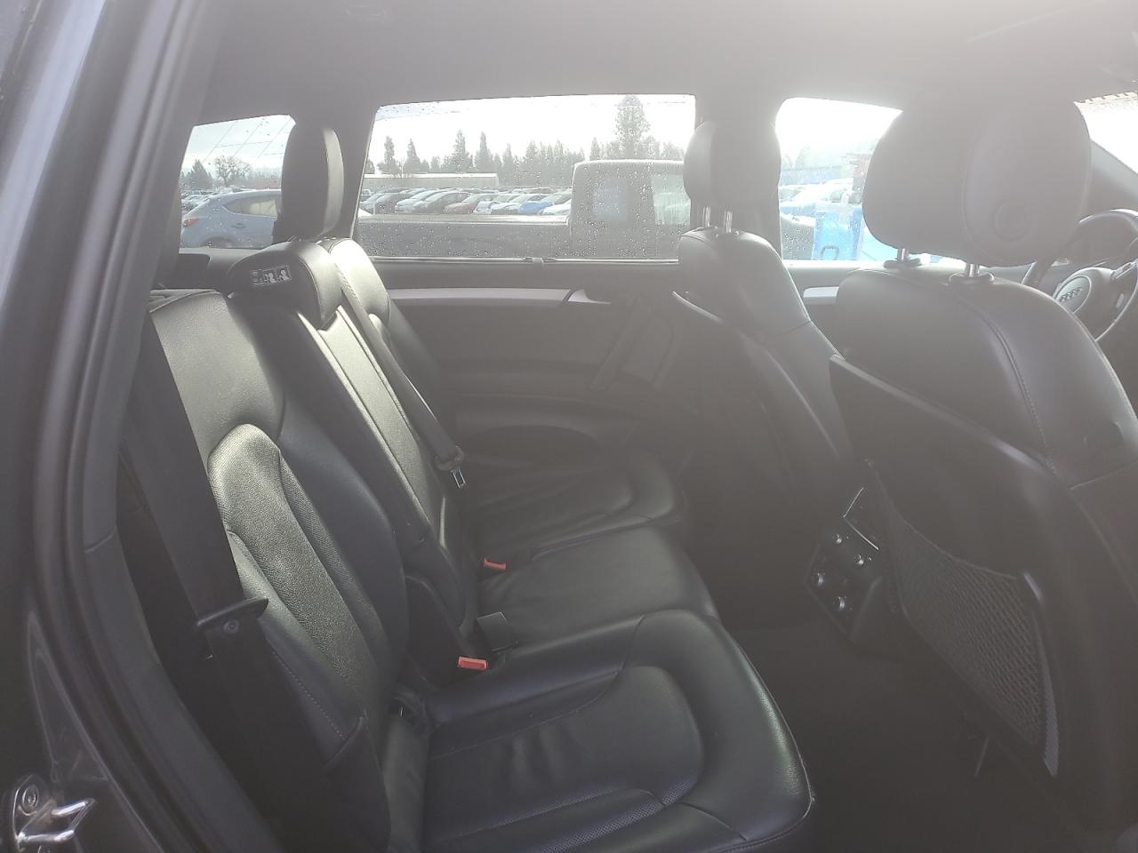 2014 Audi Q7 Prestige VIN: WA1WMAFEXED019933 Lot: 93471435