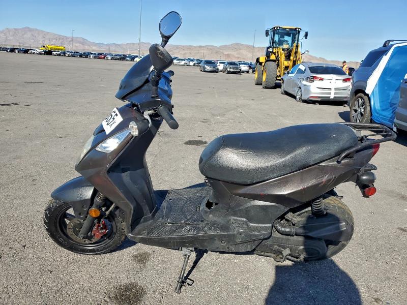 2014 SYM SCOOTER   