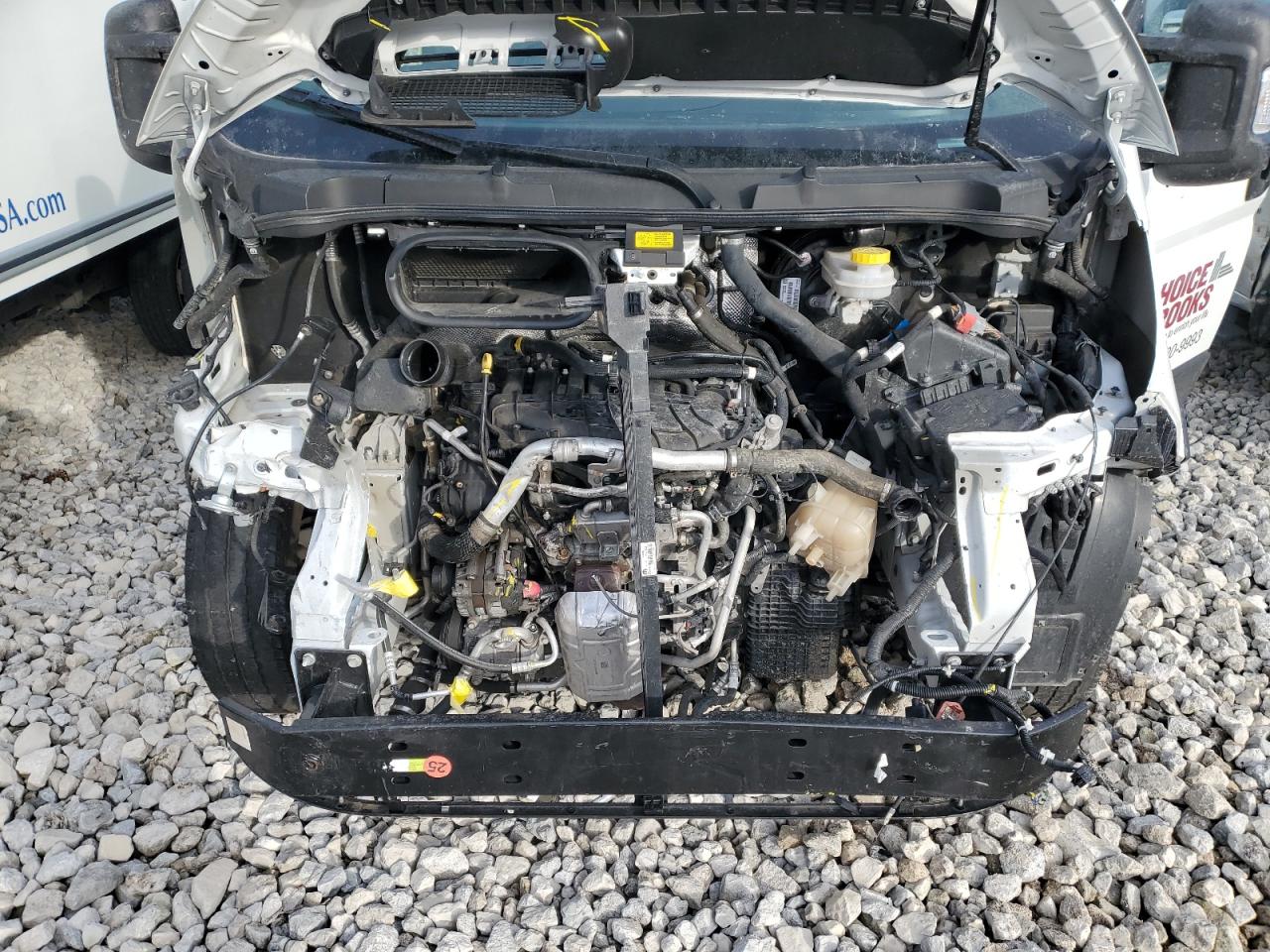 2024 Ram Promaster 2500 2500 High VIN: 3C6LRVDG6RE155039 Lot: 91868685