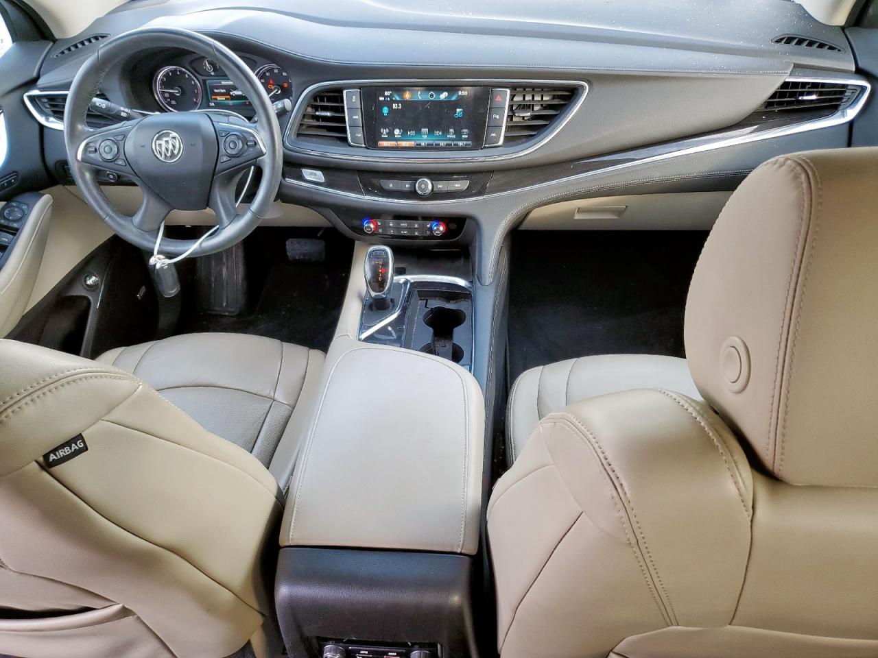 2018 Buick Enclave Premium VIN: 5GAEVBKW3JJ147883 Lot: 92957695