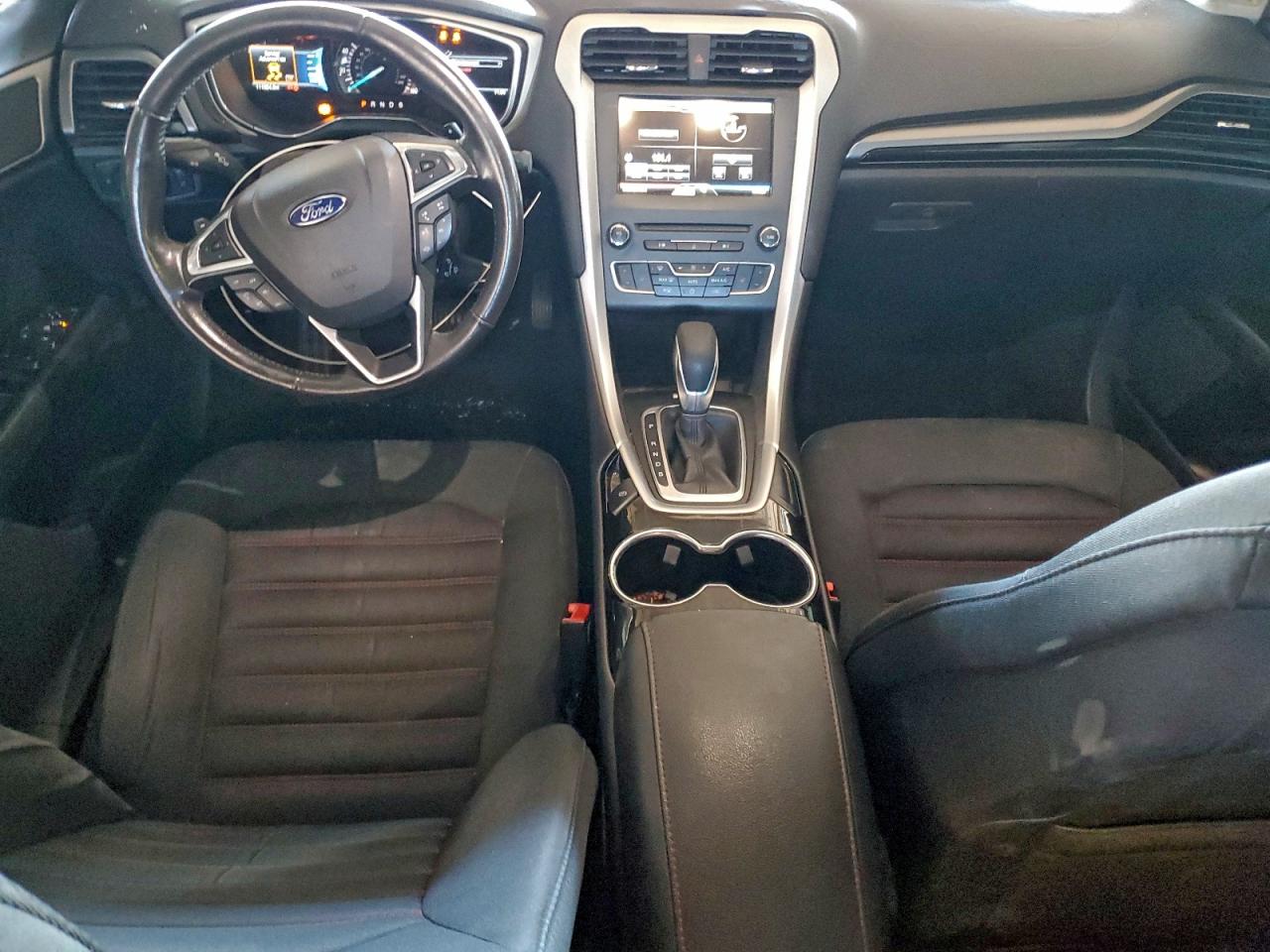 2016 Ford Fusion Se VIN: 3FA6P0T92GR291634 Lot: 93948495