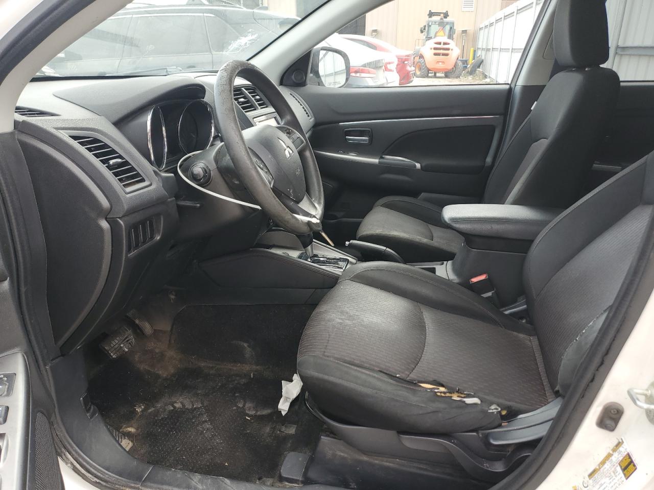 2019 Mitsubishi Outlander Sport Es VIN: JA4AR3AU6KU000930 Lot: 91611265