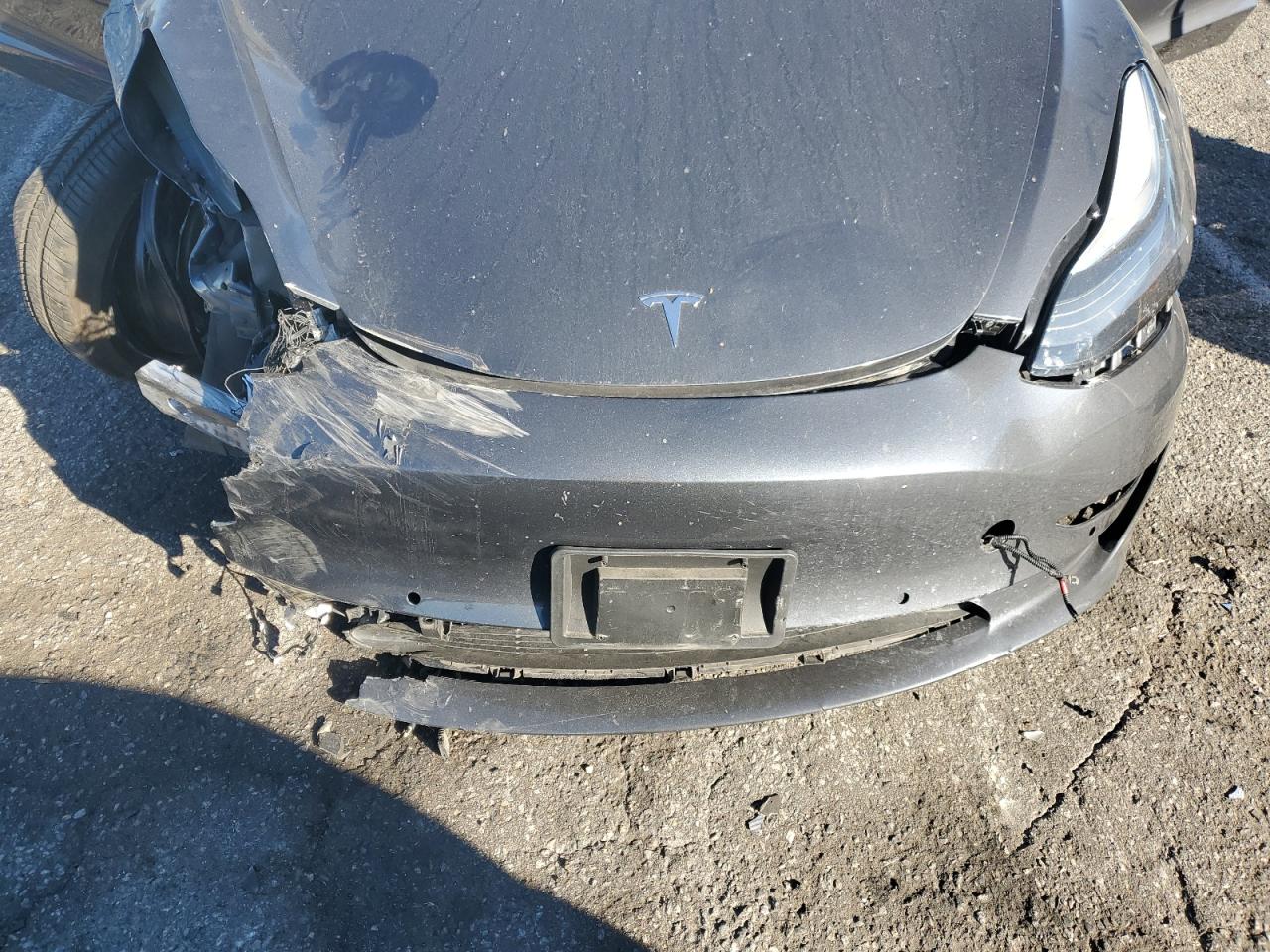 2019 Tesla Model 3 VIN: 5YJ3E1EA3KF495305 Lot: 91909715