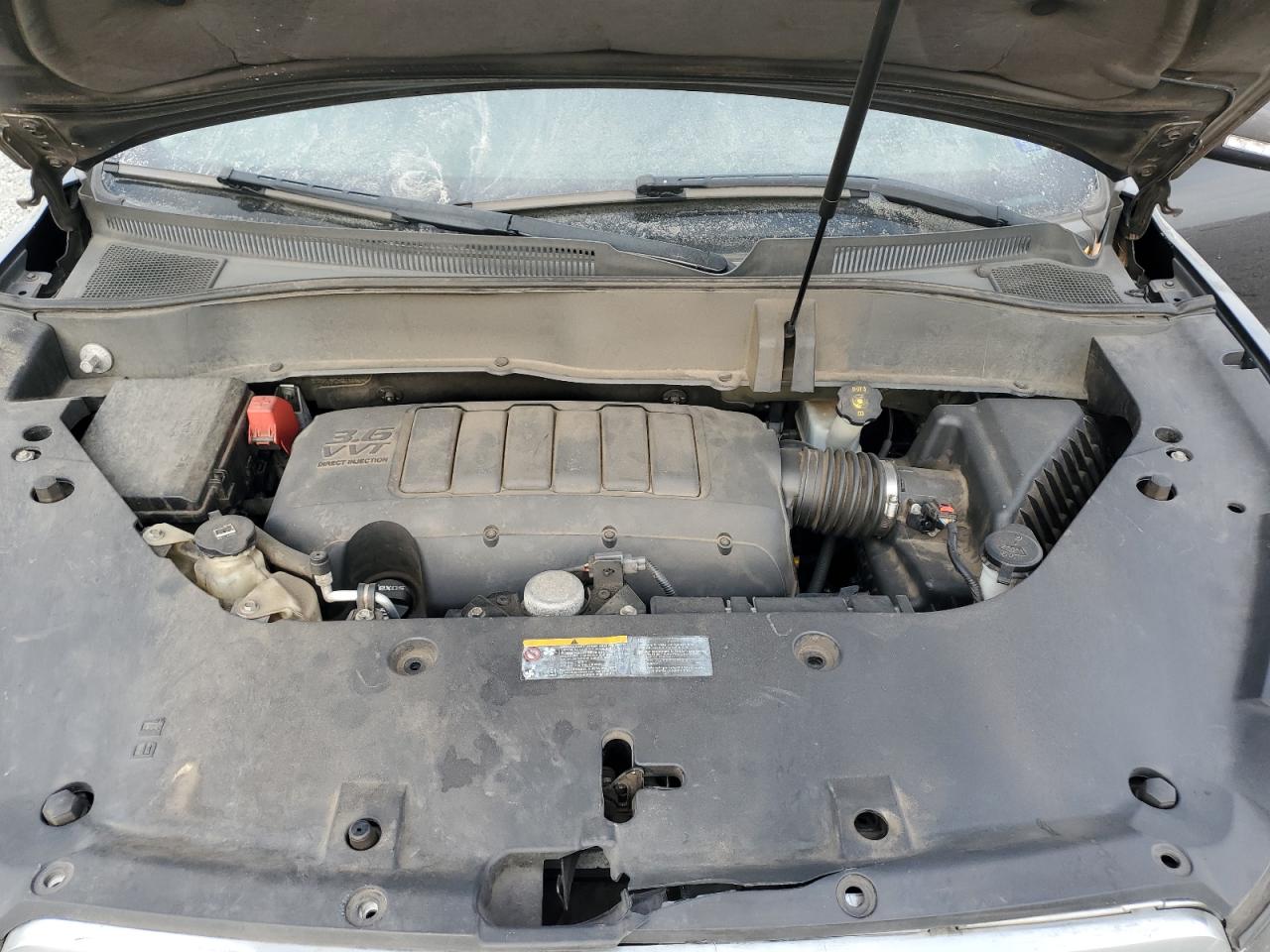 2016 GMC Acadia Denali VIN: 1GKKVTKDXGJ127309 Lot: 93199385