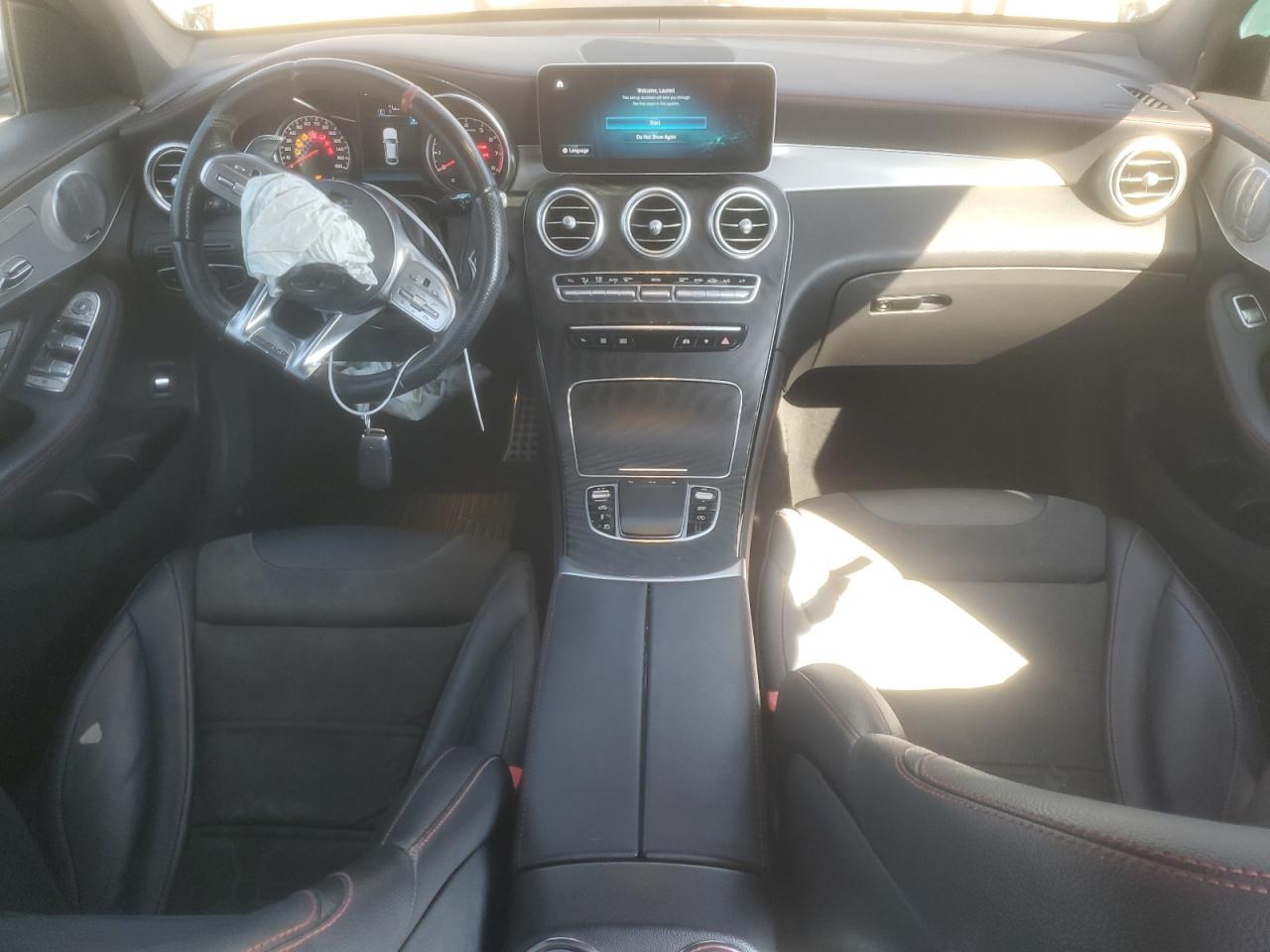 2020 Mercedes-Benz Glc Coupe 43 4Matic Amg VIN: W1N0J6EB5LF761594 Lot: 92164365