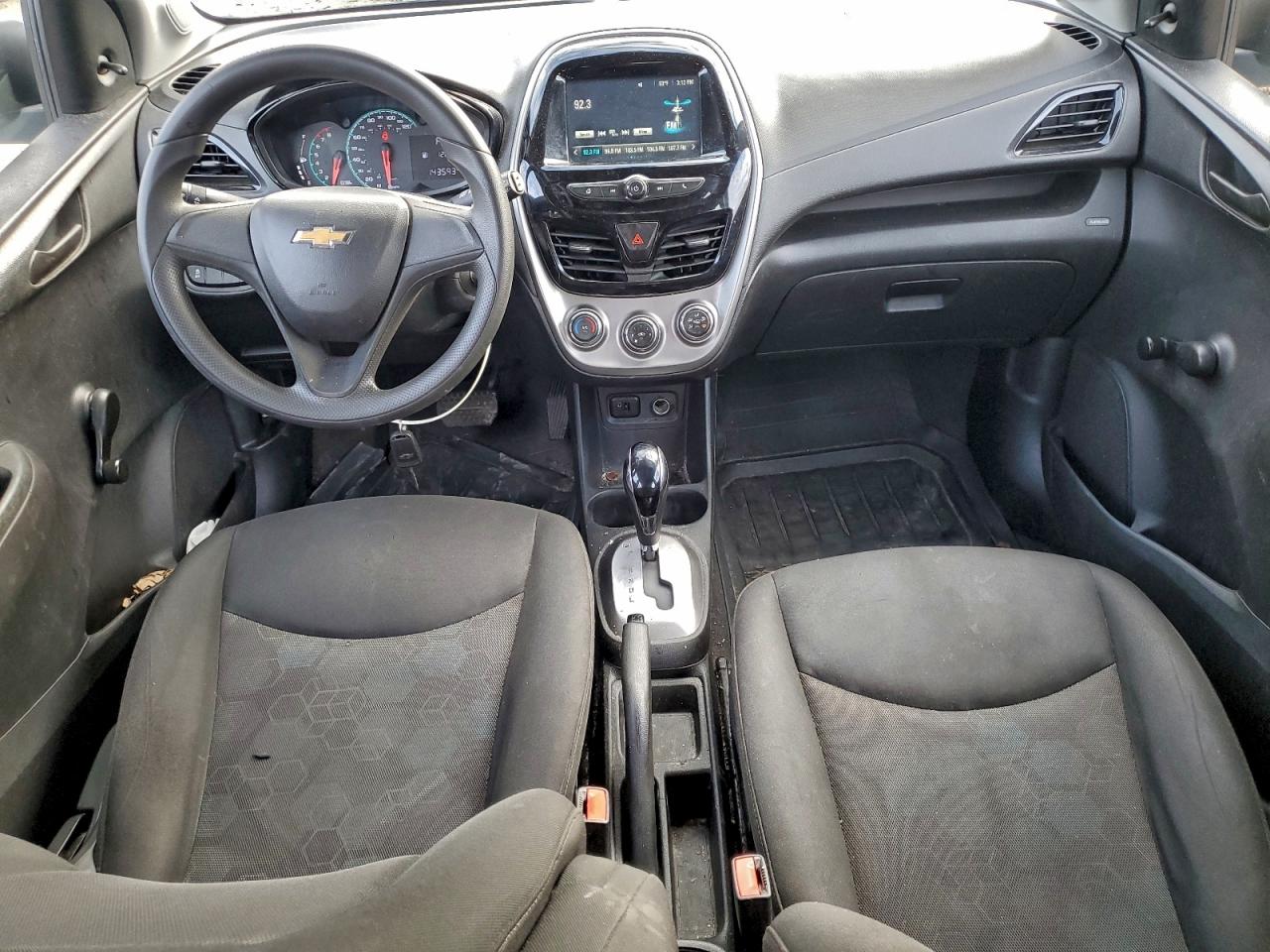 2017 Chevrolet Spark Ls VIN: KL8CB6SA0HC734883 Lot: 94036555