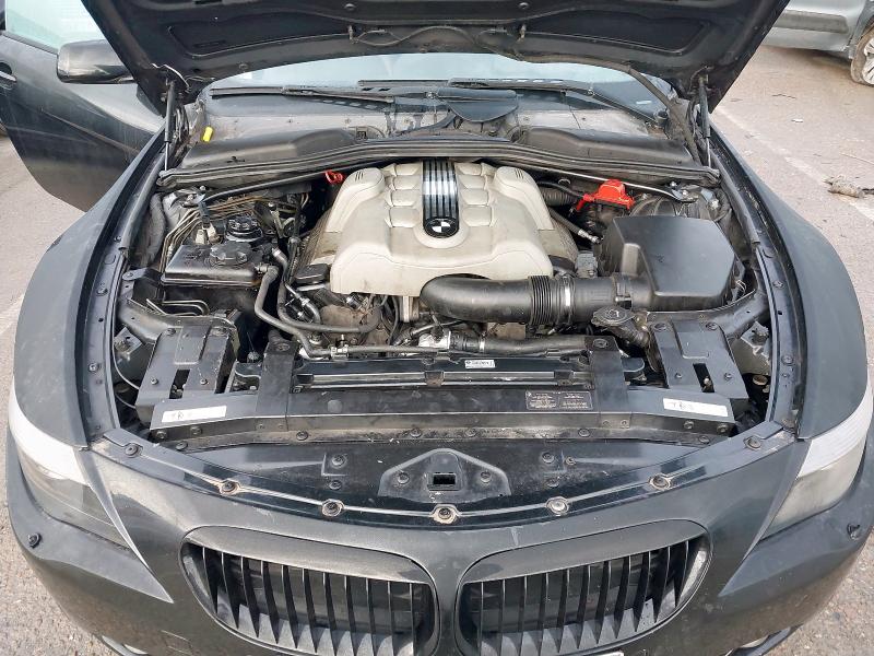 2005 BMW 6 SERIES 645CI 2DR AUTO