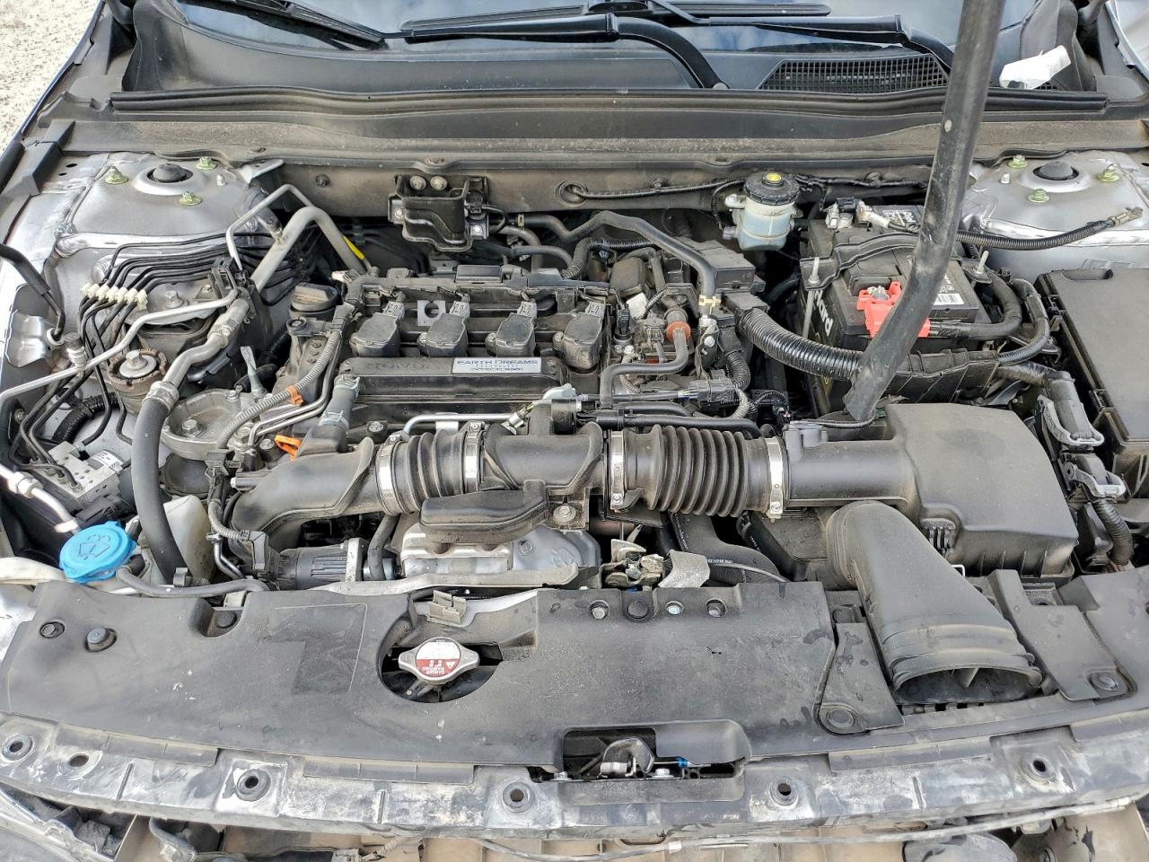 2018 Honda Accord Sport VIN: 1HGCV1F37JA097300 Lot: 94168065