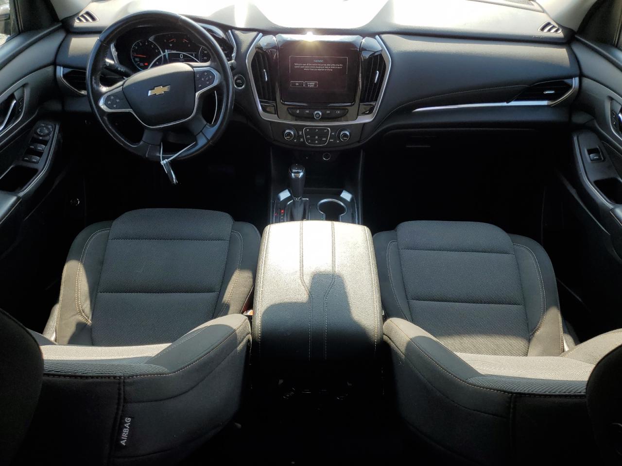 2019 Chevrolet Traverse Lt VIN: 1GNEVGKW0KJ268584 Lot: 93806845