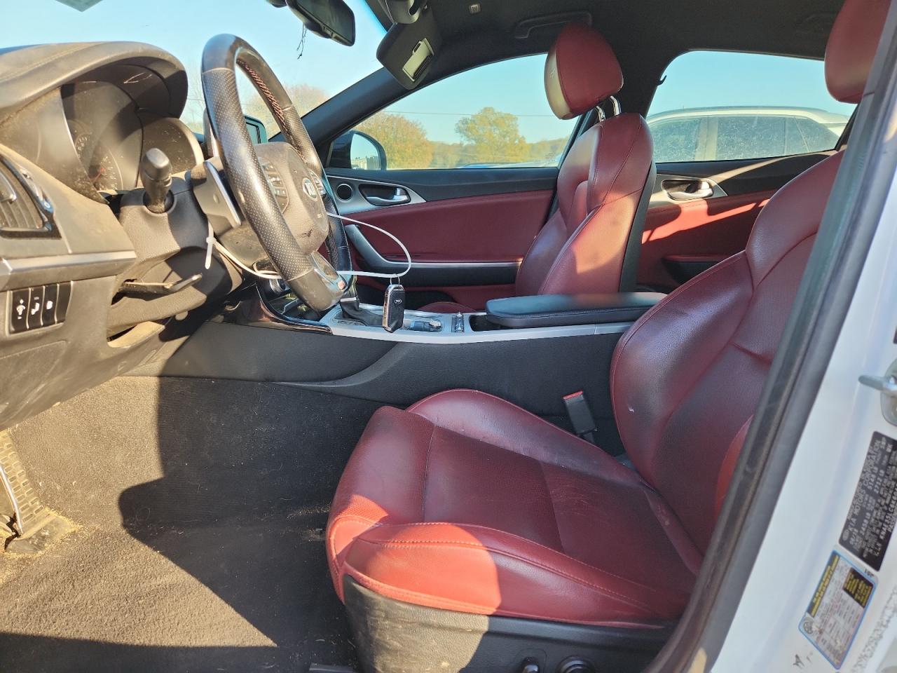 2019 Kia Stinger Gt VIN: KNAE35LC6K6047451 Lot: 92813255