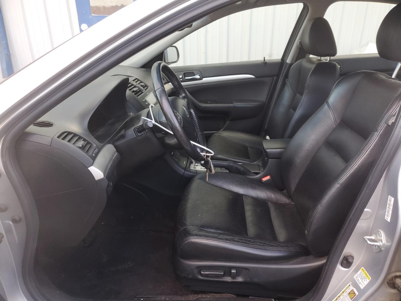 2006 Acura Tsx VIN: JH4CL96896C030738 Lot: 92569455