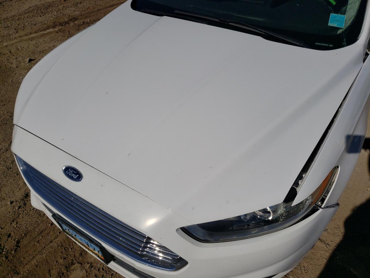 2015 Ford Fusion Se VIN: 3FA6P0H77FR228972 Lot: 92451455