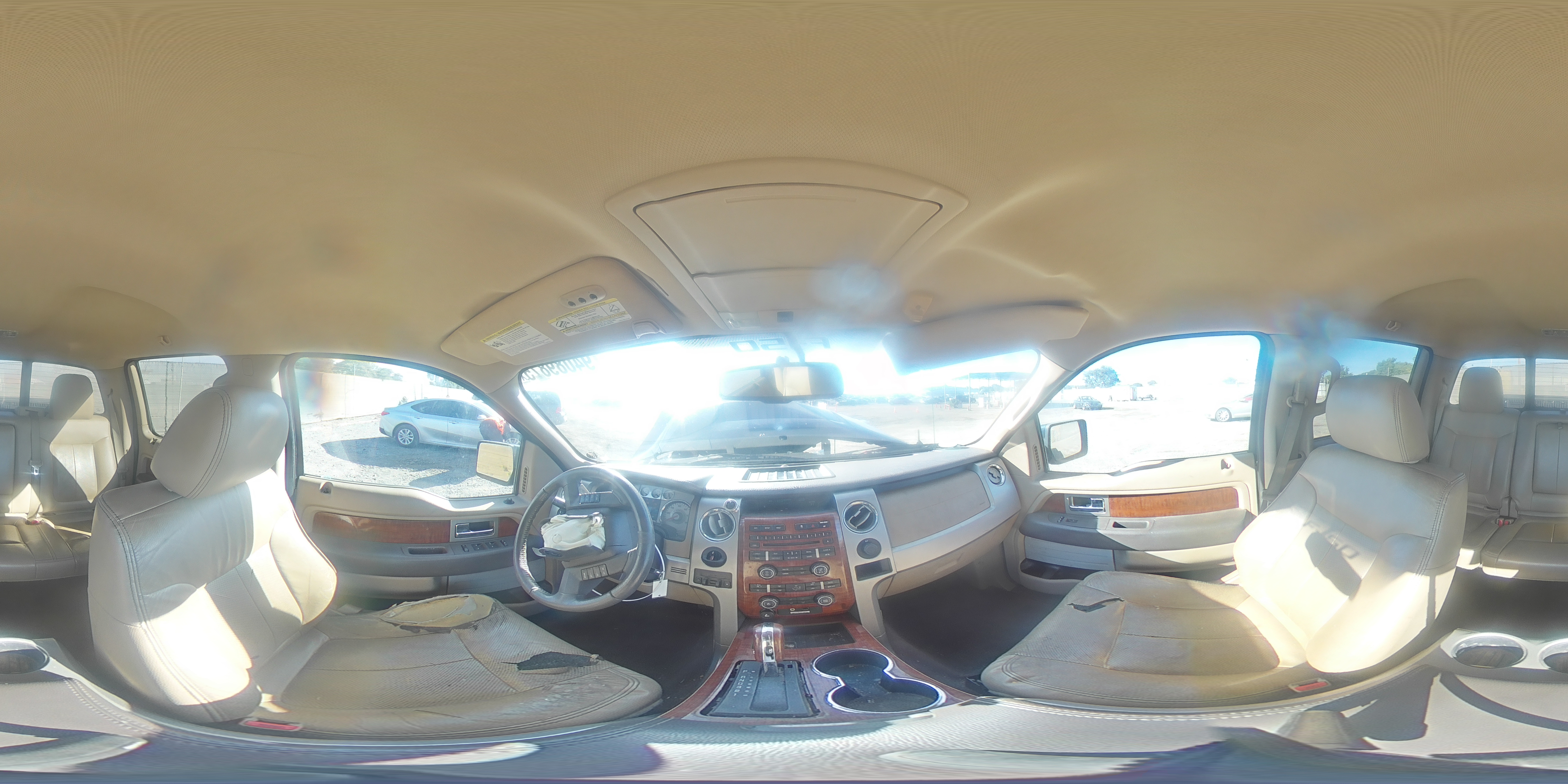 2010 Ford F150 Supercrew VIN: 1FTFW1CV7AFC07456 Lot: 94089875