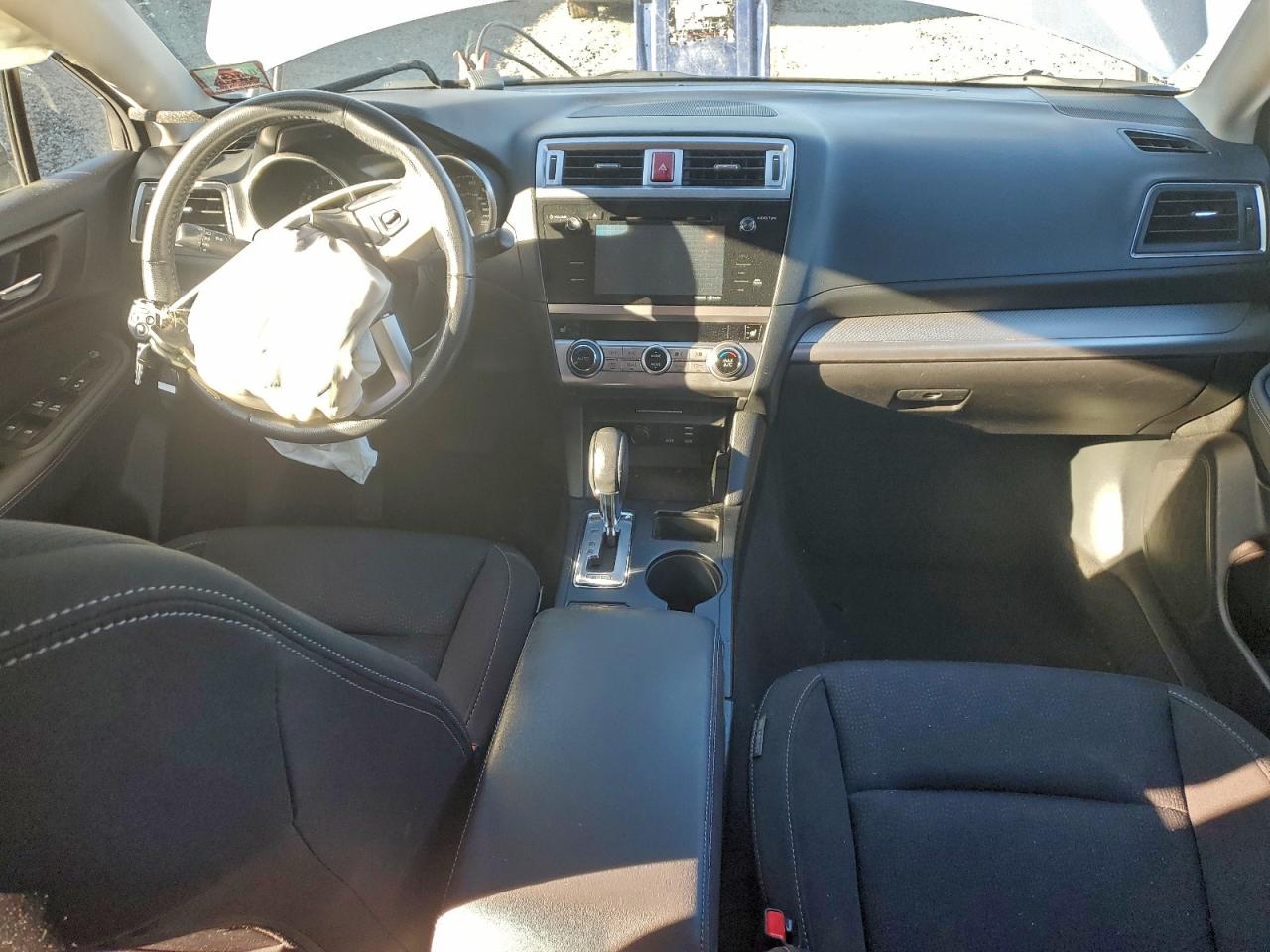 2017 Subaru Legacy 2.5I Premium VIN: 4S3BNAC60H3034773 Lot: 94346855