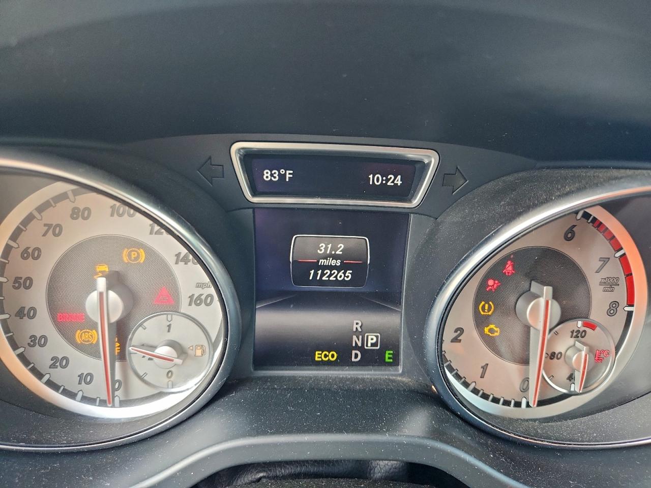 2014 Mercedes-Benz Cla 250 VIN: WDDSJ4EB0EN046810 Lot: 93968005