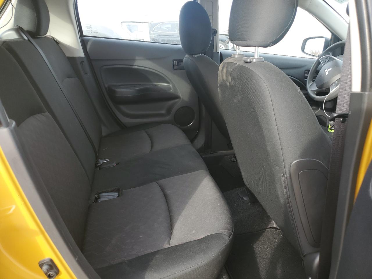 2024 Mitsubishi Mirage Es VIN: ML32AUHJ4RH003429 Lot: 93435395