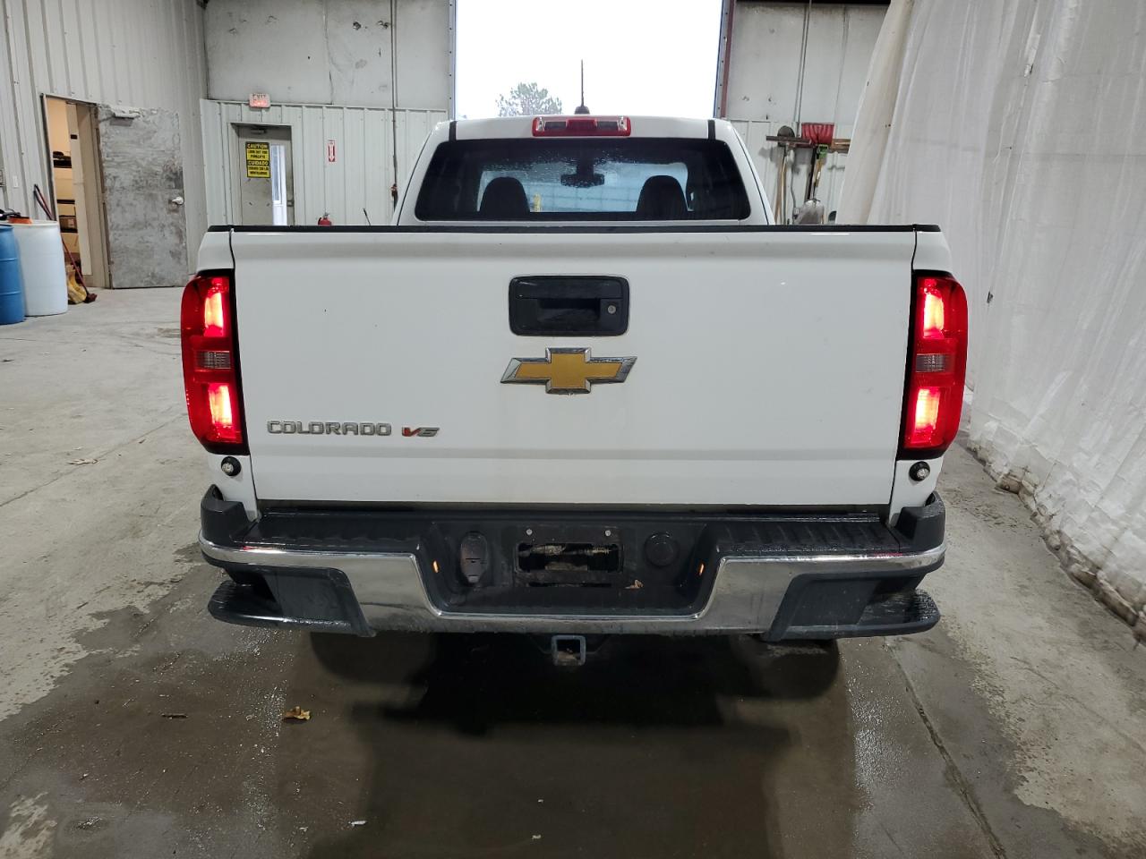 2020 Chevrolet Colorado VIN: 1GCHTBEN4L1127617 Lot: 91775275