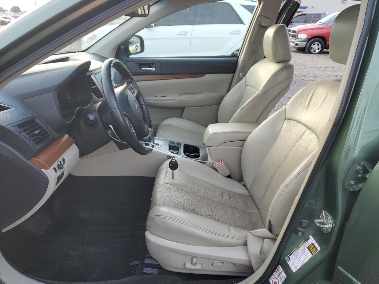 2013 Subaru Outback 2.5I Limited VIN: 4S4BRBLC5D3205765 Lot: 93015605