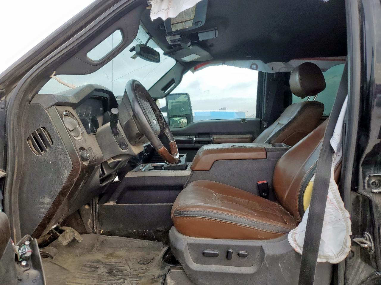 2015 Ford F250 Super Duty VIN: 1FT7W2BT3FEB29345 Lot: 92890295