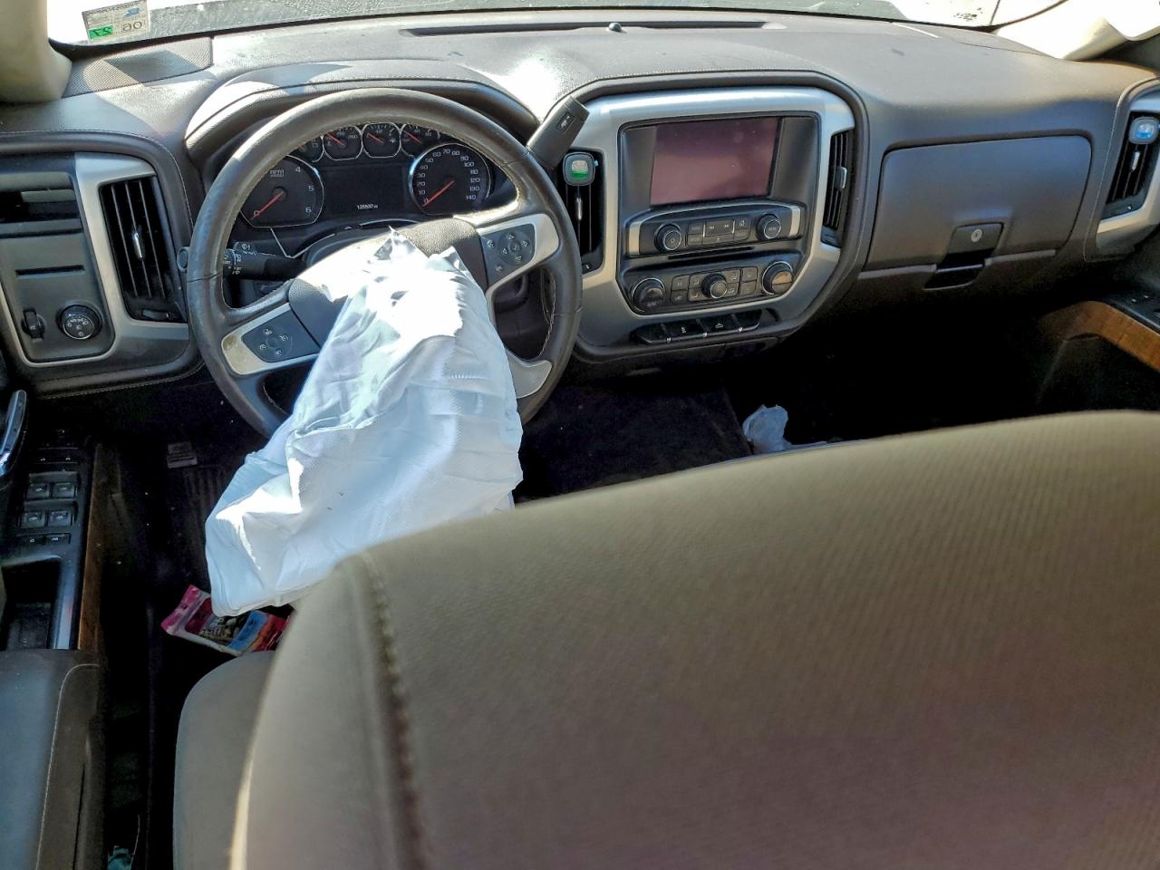 2015 GMC Sierra C1500 Sle VIN: 3GTP1UECXFG377686 Lot: 93930475