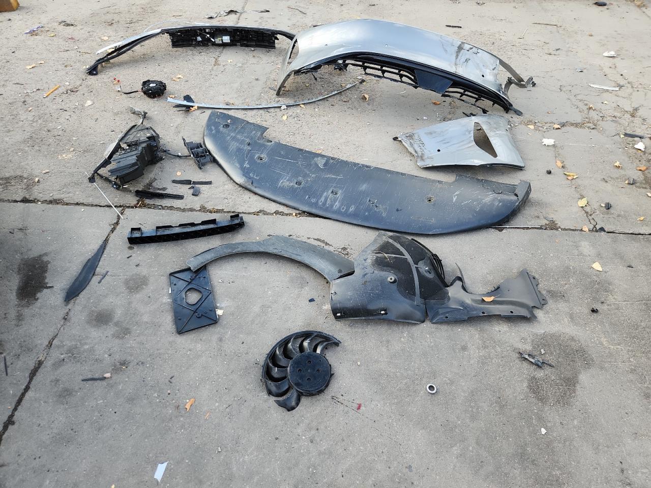 2025 Lucid Motors Air Touring VIN: 50EA1TEA4SA020183 Lot: 91613665