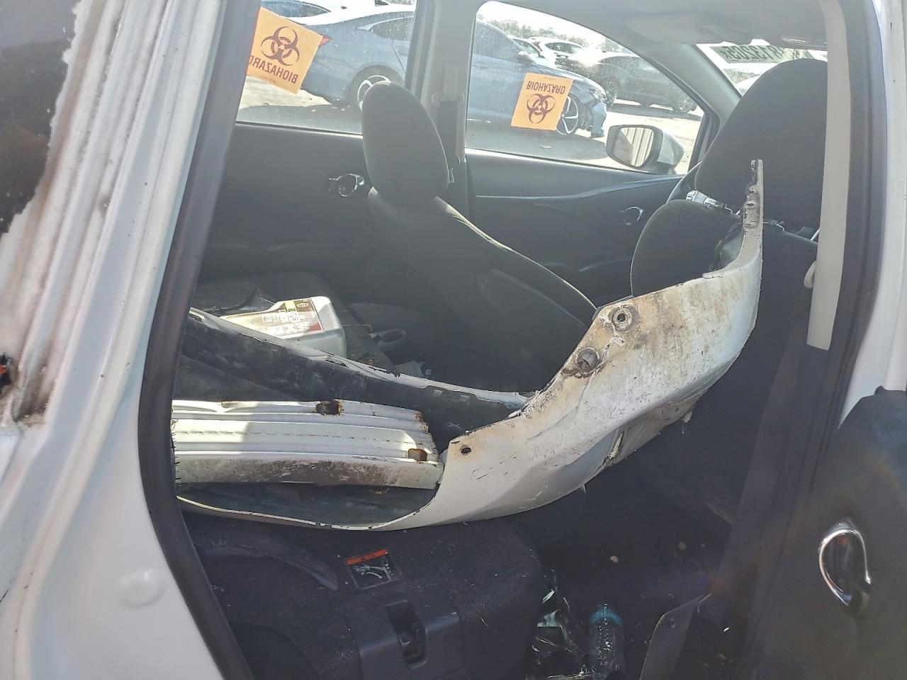 2016 Nissan Versa Note S VIN: 3N1CE2CP0GL366043 Lot: 93813205