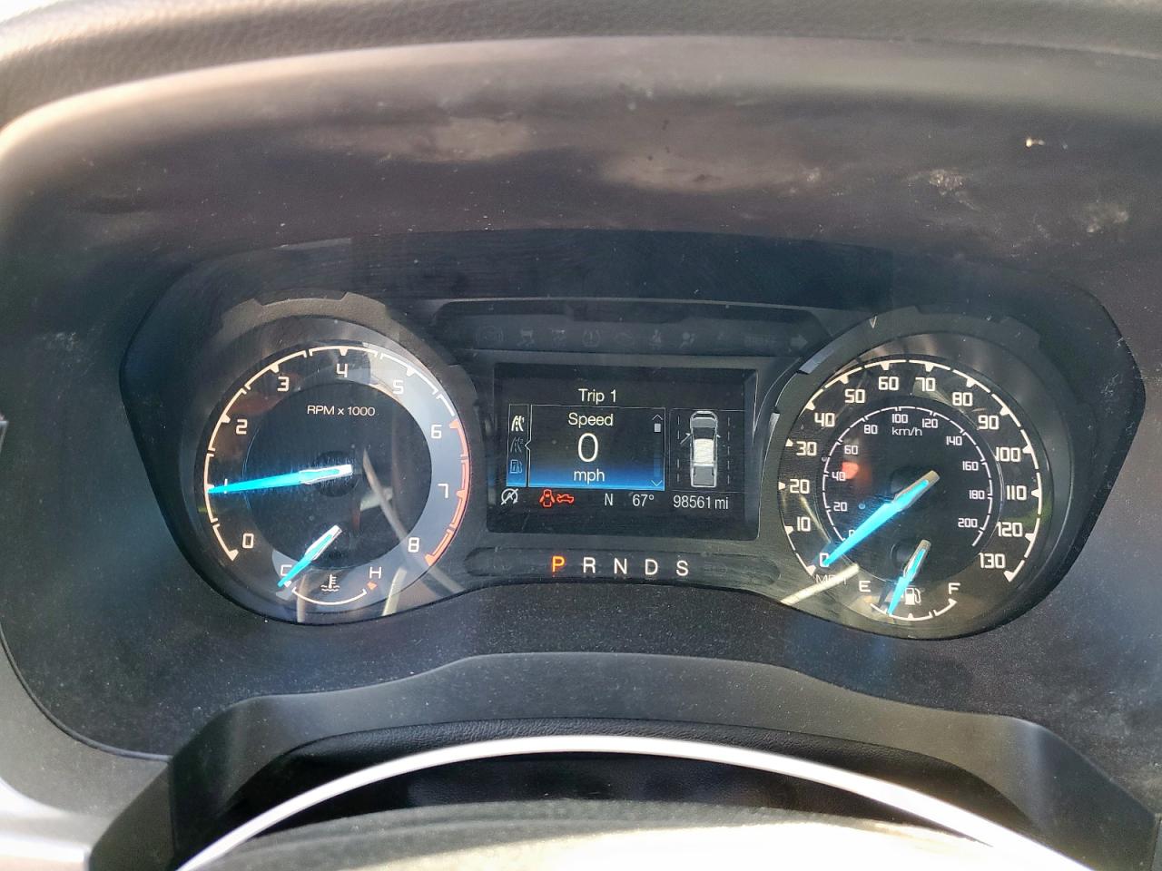 2019 Ford Ranger Xl VIN: 1FTER4EH3KLB14920 Lot: 92057535