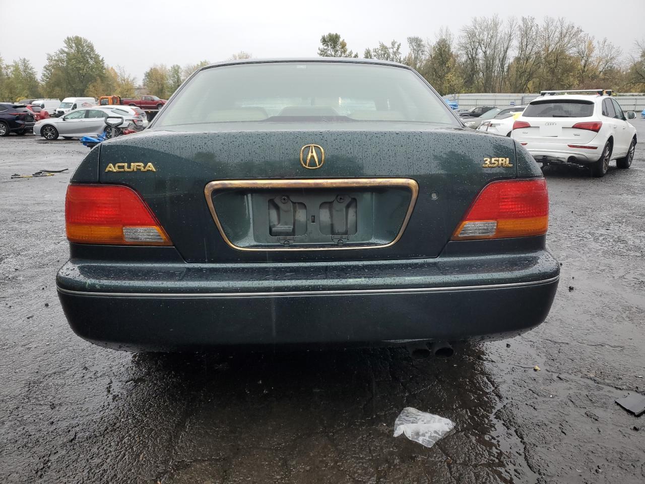 1996 Acura 3.5Rl VIN: JH4KA9656TC001619 Lot: 90686445