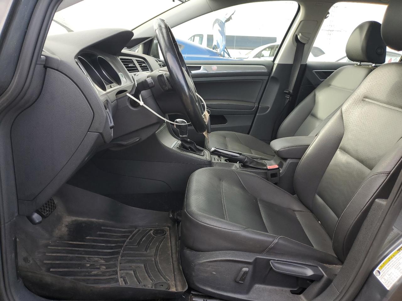 2015 Volkswagen Golf VIN: 3VW217AU9FM013140 Lot: 90678065