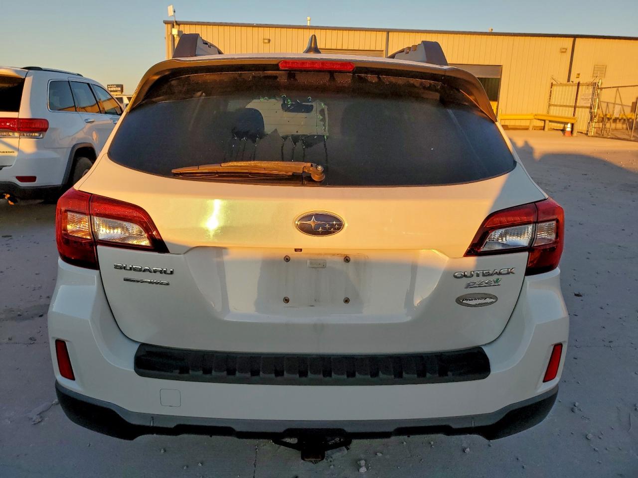 2017 Subaru Outback 2.5I Premium VIN: 4S4BSACC3H3258887 Lot: 93750655