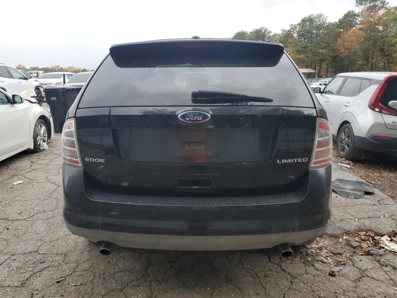 2009 Ford Edge Limited VIN: 2FMDK39CX9BA99685 Lot: 90651175