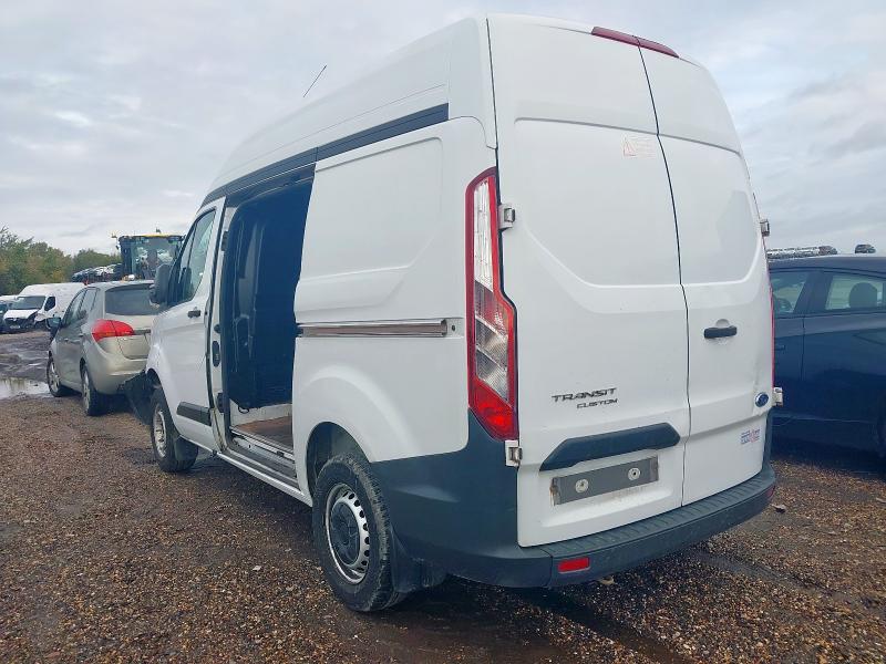 2016 FORD TRANSIT CUSTOM 2.2 TDCI 125PS LOW ROOF VAN