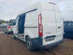 2016 FORD TRANSIT CUSTOM 2.2 TDCI 125PS LOW ROOF VAN for sale at Copart ROCHFORD