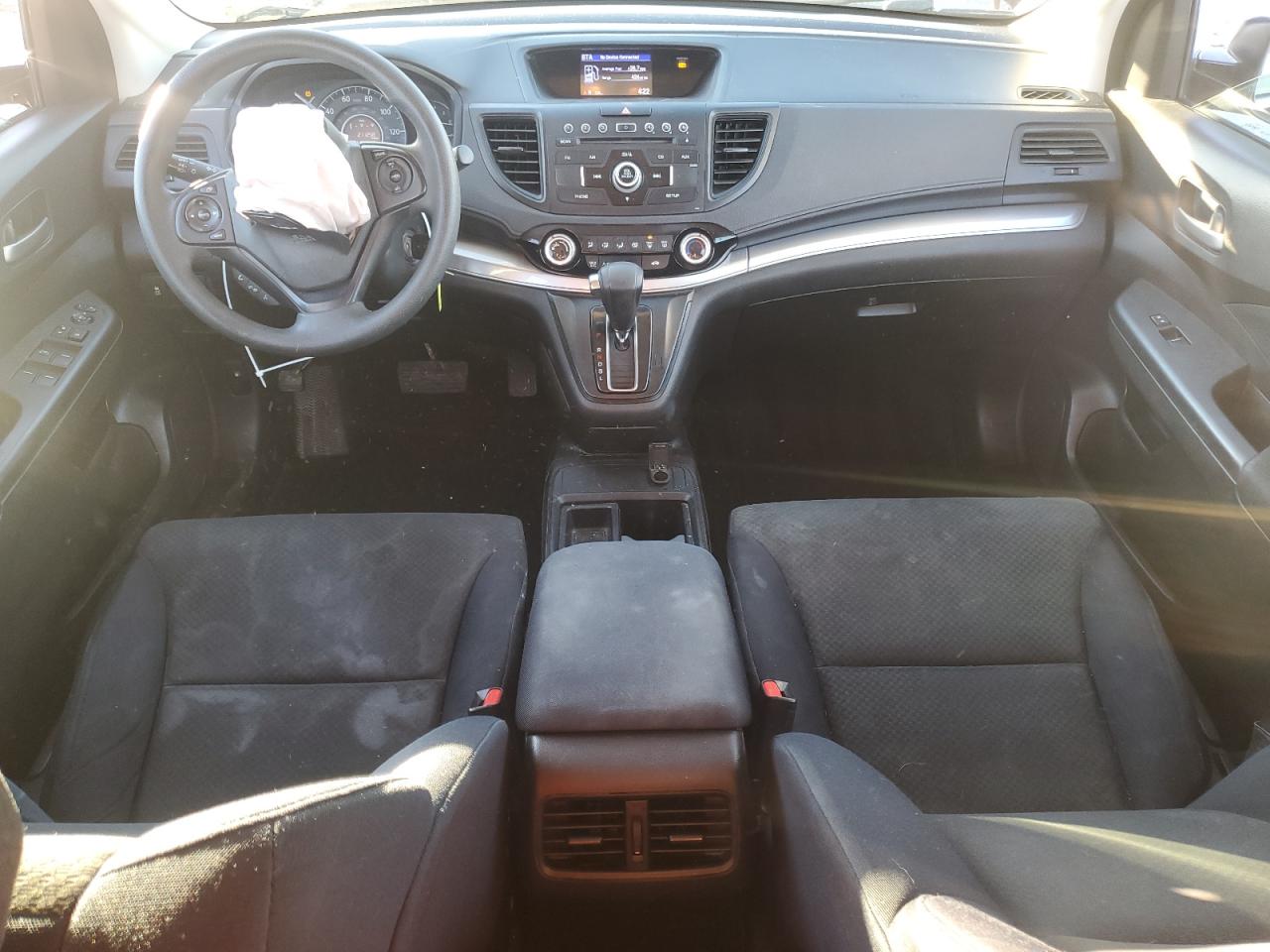 2015 Honda Cr-V Lx VIN: 3CZRM3H39FG702635 Lot: 91529425