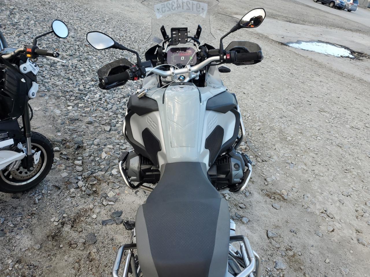 2021 BMW R 1250 Gs Adventure VIN: WB10M1305M6D55187 Lot: 91214325