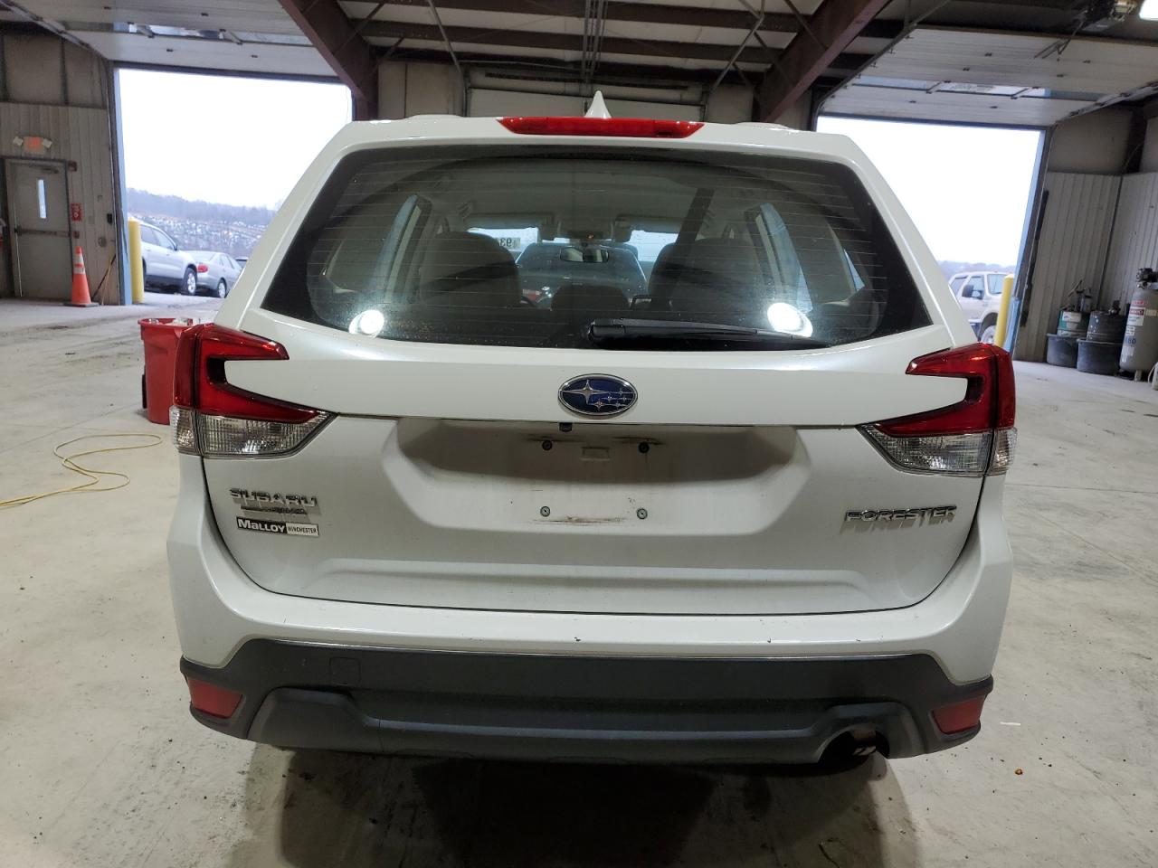 2021 Subaru Forester VIN: JF2SKAACXMH417586 Lot: 93440635