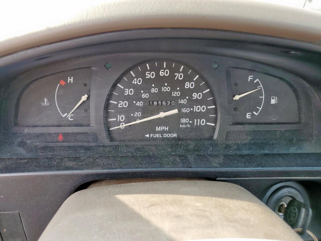 2001 Toyota Tacoma VIN: 5TENL42N61Z754583 Lot: 93268265