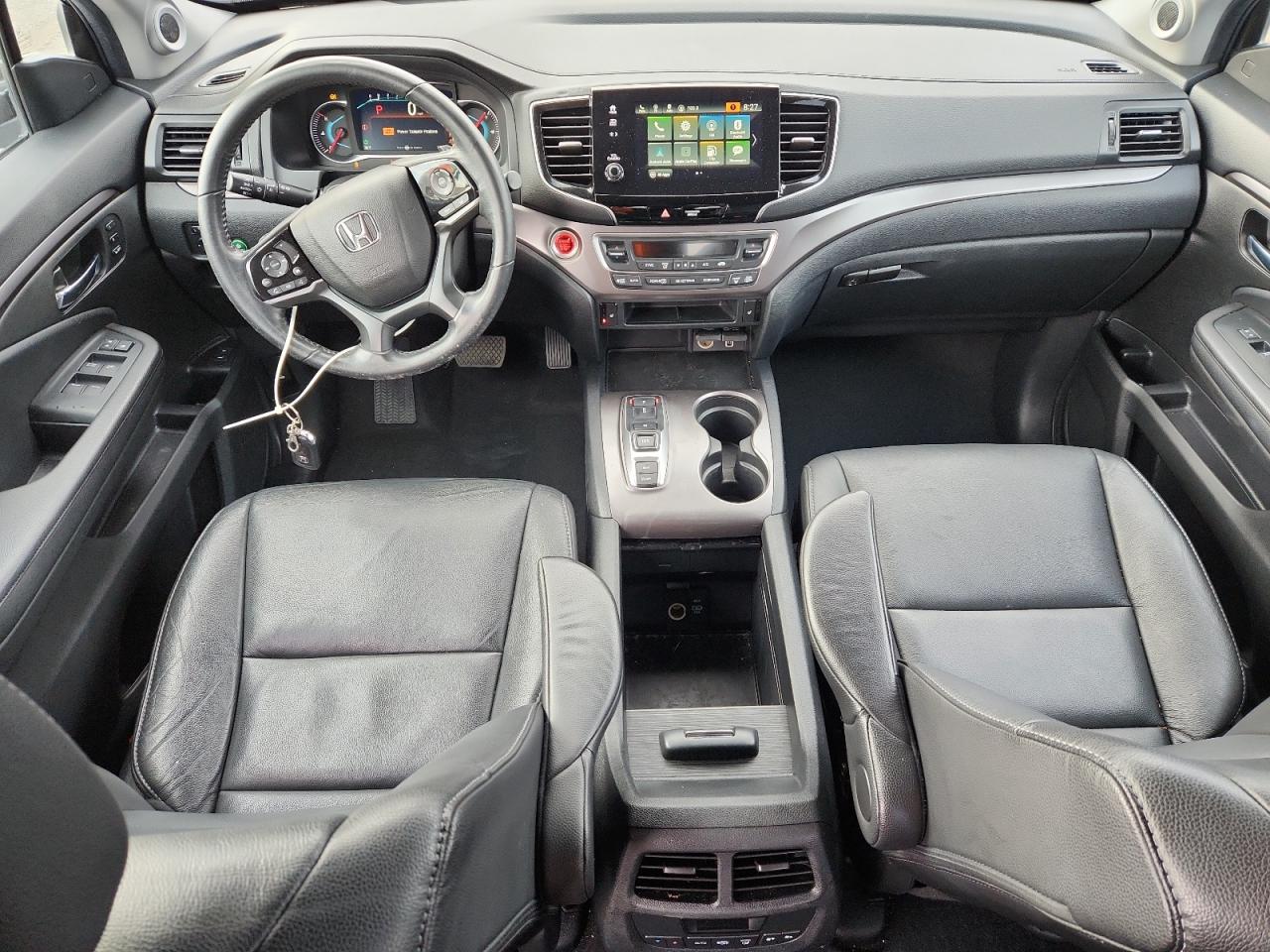 2022 Honda Pilot Exl VIN: 5FNYF6H58NB005816 Lot: 91839135