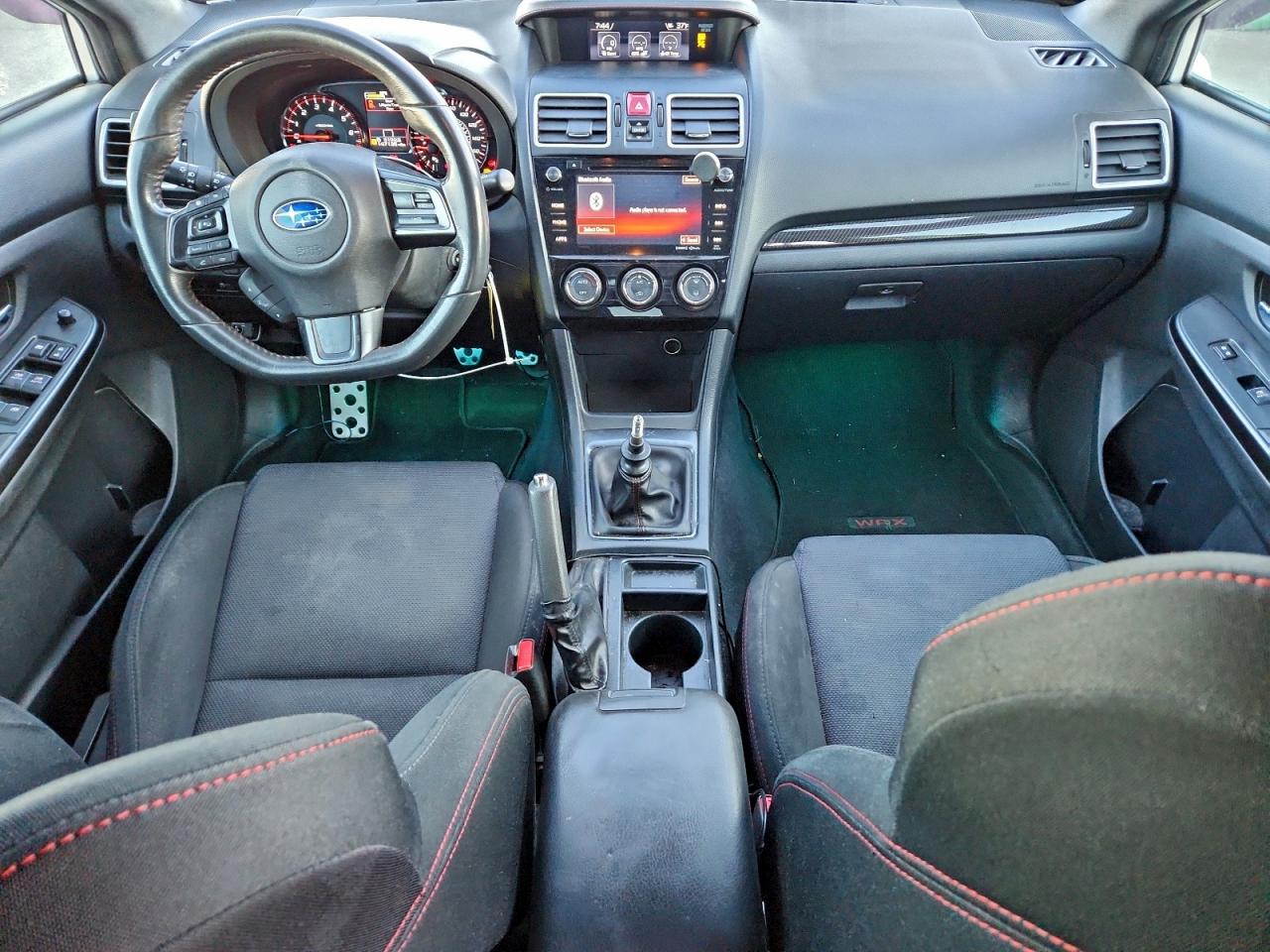 2018 Subaru Wrx Premium VIN: JF1VA1C63J9813828 Lot: 94177925