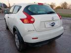 2012 NISSAN JUKE 1.6 VISIA 5DR for sale at Copart WESTBURY