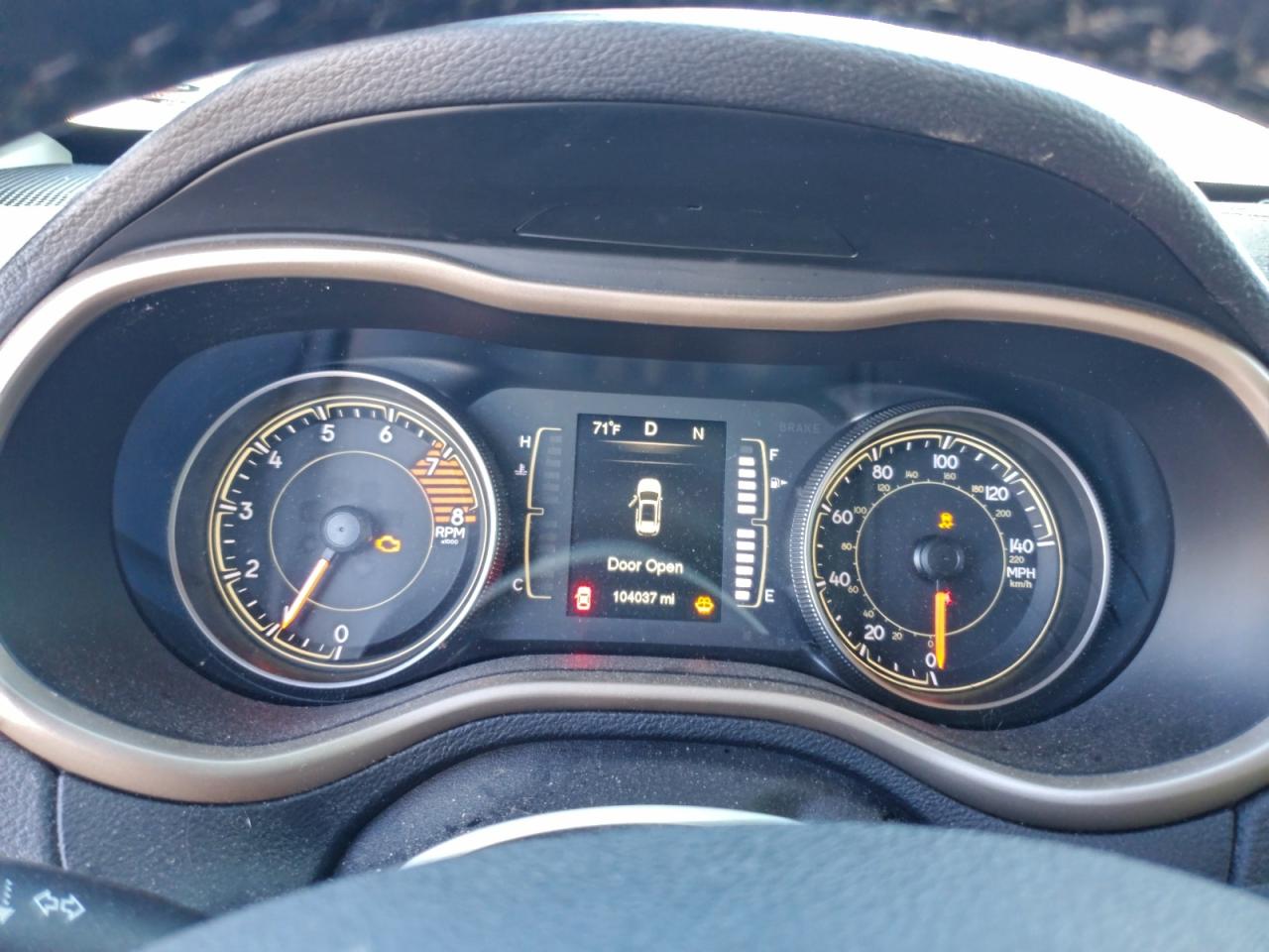 2016 Jeep Cherokee Latitude VIN: 1C4PJLCS6GW312292 Lot: 93716005