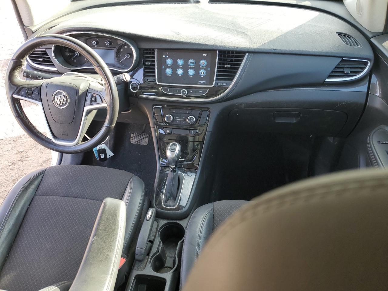 2019 Buick Encore Preferred VIN: KL4CJASB6KB943770 Lot: 91091355