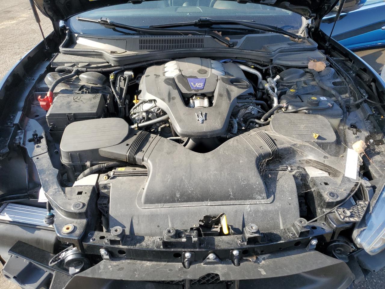 2020 Maserati Ghibli S VIN: ZAM57YTA3L1355310 Lot: 92516865