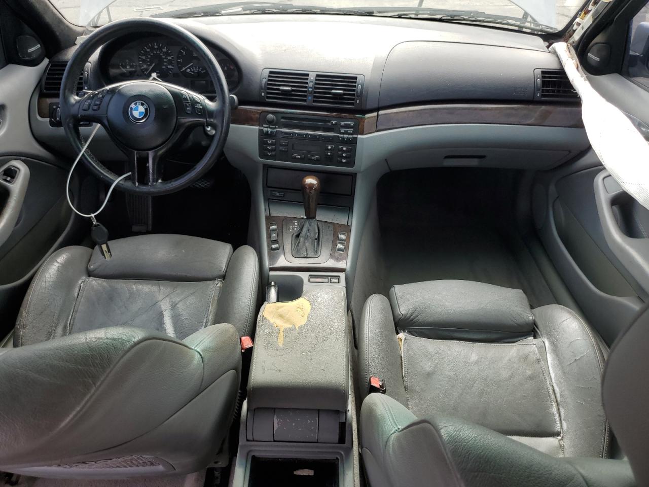 2003 BMW 325 I VIN: WBAET37423NJ41471 Lot: 92689225