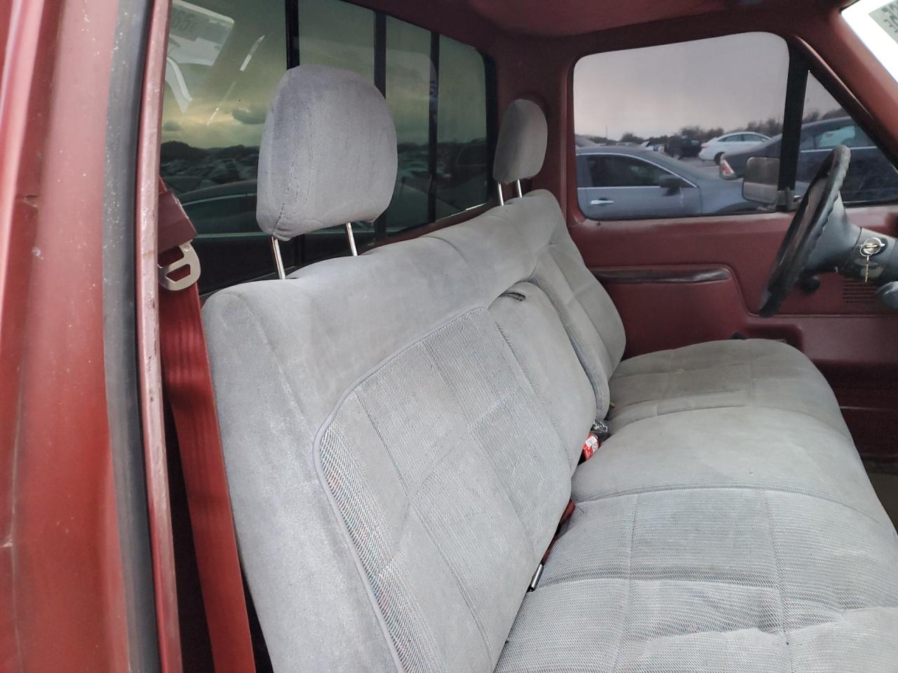 1987 Ford F150 VIN: 1FTEF14Y4HNB24622 Lot: 91822865