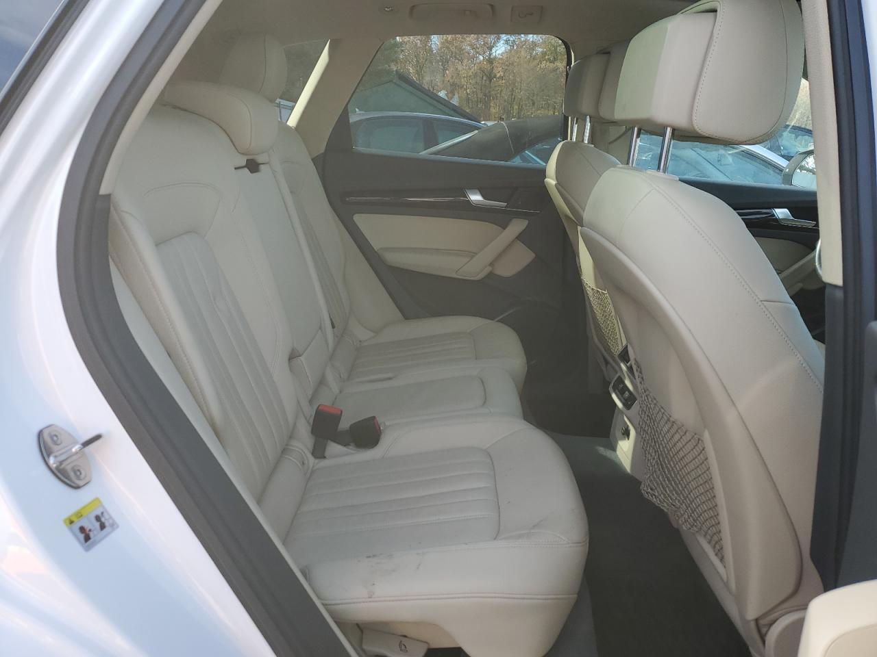 2018 Audi Q5 Premium Plus VIN: WA1BNAFY2J2232645 Lot: 91772785